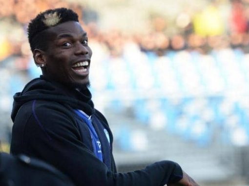 Solskjaer reveals Pogba’s future with Manchester United
