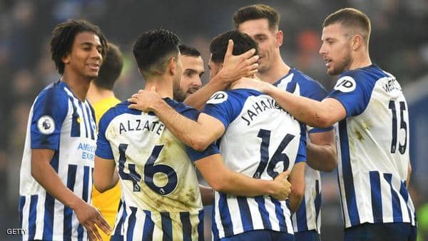 An English club announces the third injury in Corona between its players