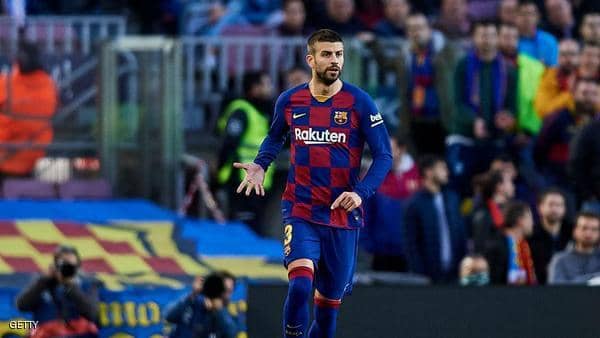 Before the return of the League .. Pique “worried” and demands to quit
