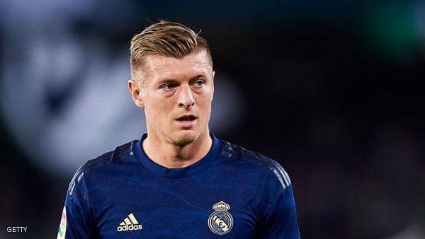 Kroos comments on his future with Real Madrid
