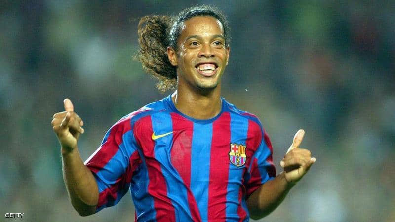 Details unfold years later … How did Ronaldinho elude Manchester United?