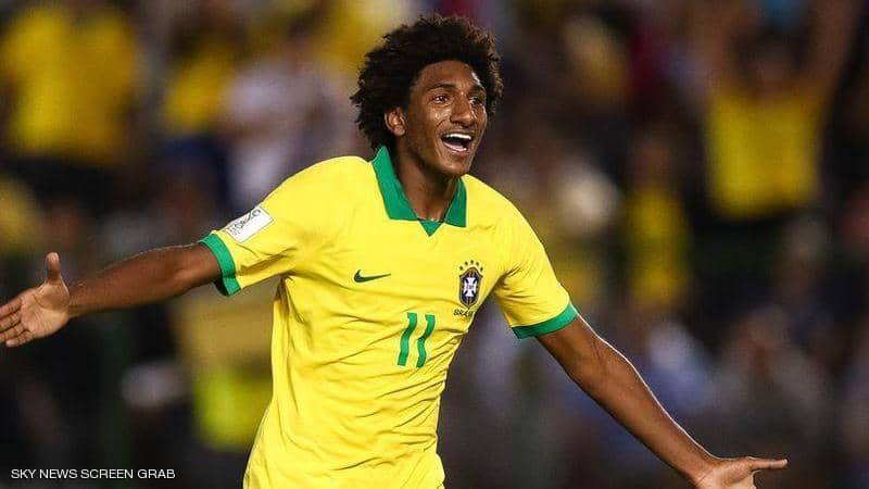 “New Neymar” on the radar of Liverpool