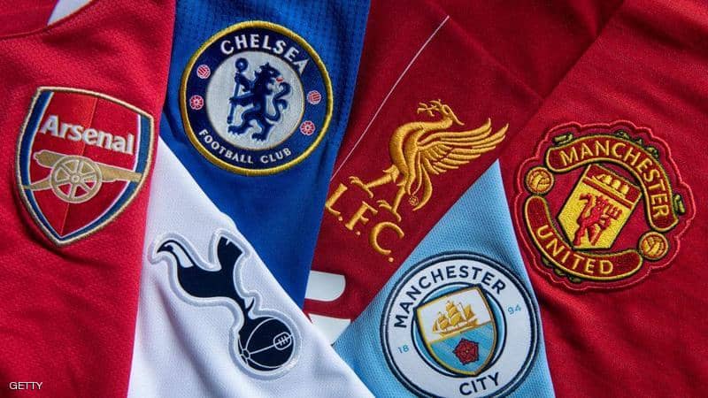 Premier League confirms the presence of 6 positive cases of coronavirus