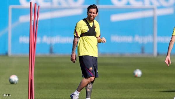 “Do you continue until the age of forty?” … Messi answers the difficult question