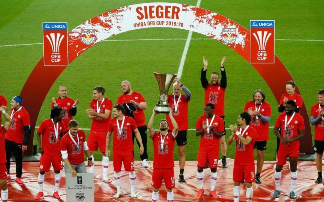 “Gloomy” coronation predicts the shape of football celebrations