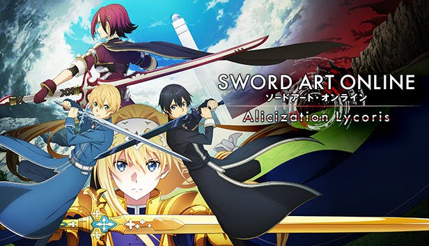 Sword Art Online: Alicization Lycoris development is over and no more delays
