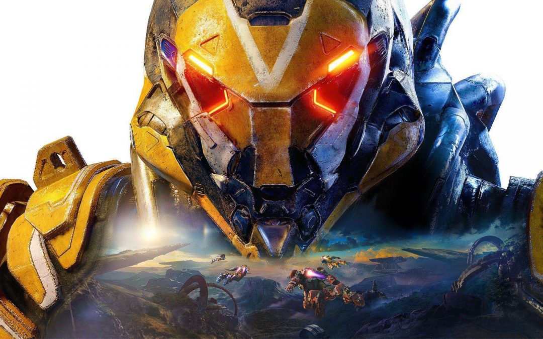 BioWare shares updates about Anthem’s redesign