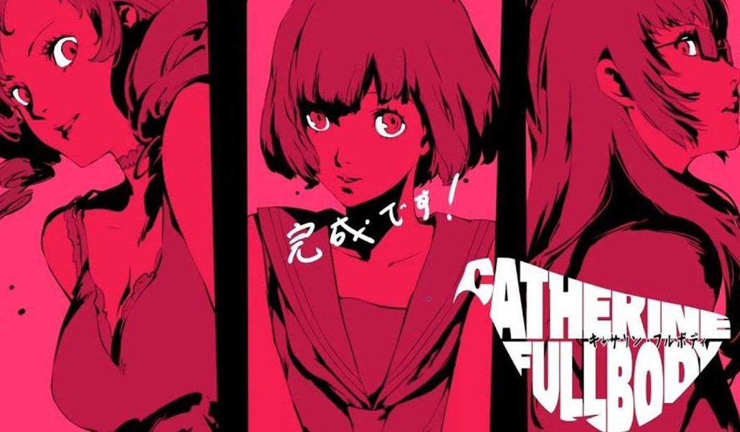 Switch version of Catherine: Full Body you will get a demo