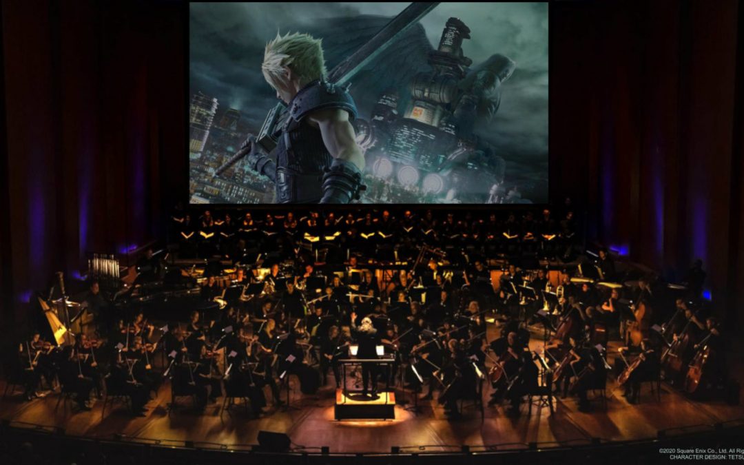 Some Final Fantasy VII Remake orchestra events are postponed until 2021