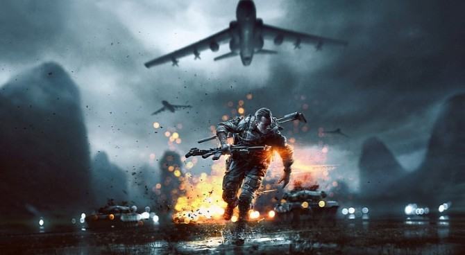 Official Playstation Magazine will review Battlefield 6 for August
