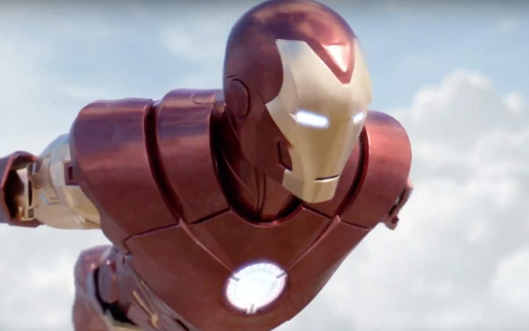 Iron Man VR gets a new release date in July