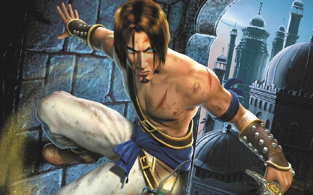 Discover the Prince of Persia Redemption!