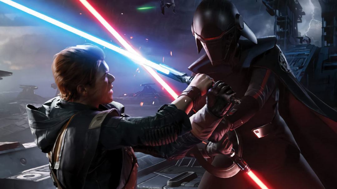 EA announces outstanding performance for Star Wars Jedi and FIFA 20 games