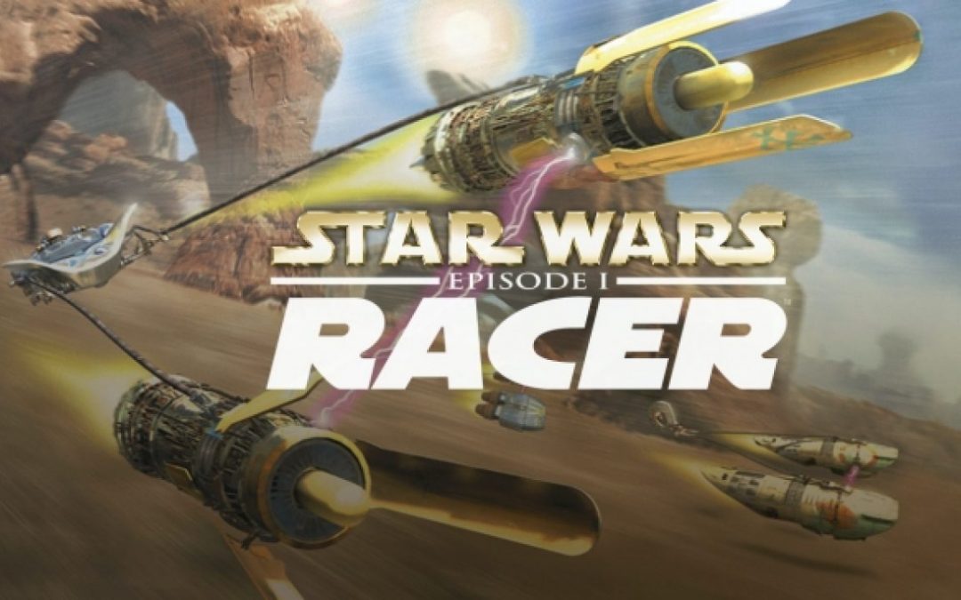 Star Wars Episode 1: Racer game postponed 1 day before release