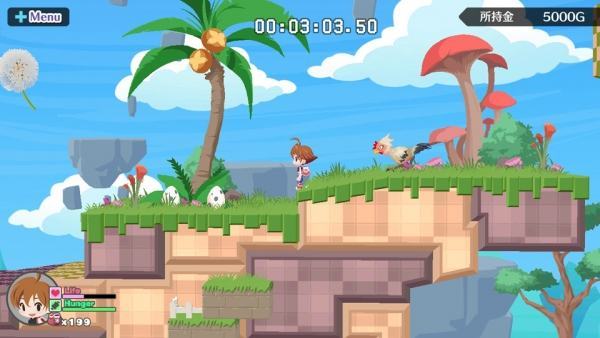 Umihara Kawase Fresh! Issued on the personal computer this May