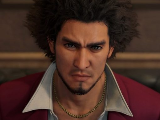 Yakuza: Like A Dragon Spotted on Steam Store