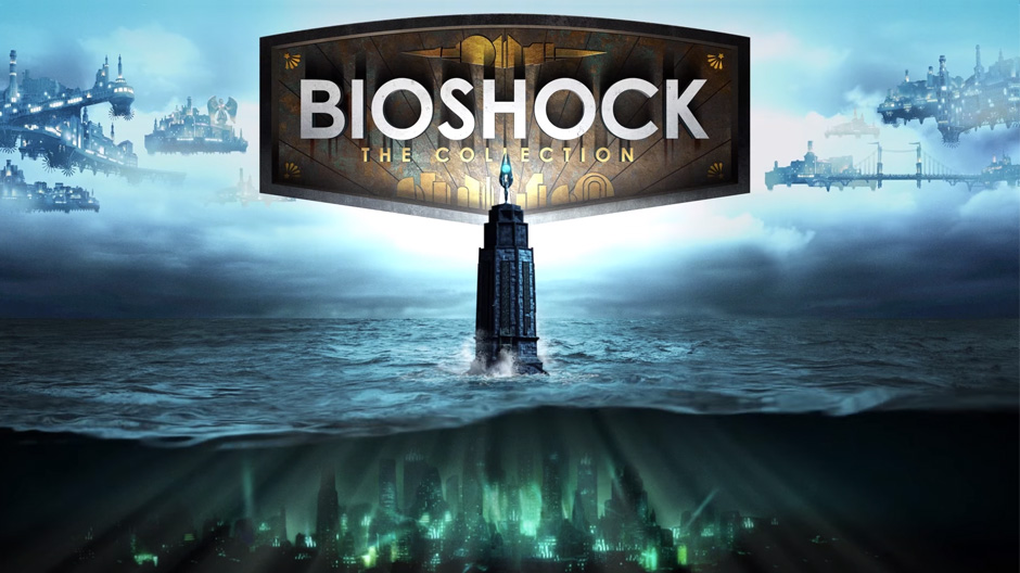 Single BioShock games will cost $ 20 on Switch