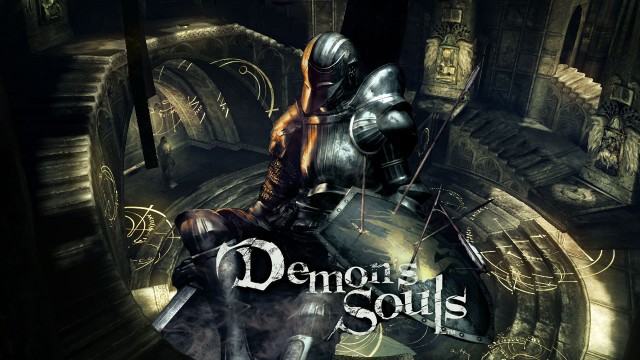 Tips that we might have a look at Demon’s Souls game remake at the upcoming Sony event
