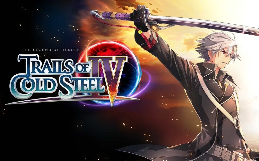 Trails of Cold Steel IV gets a character demo
