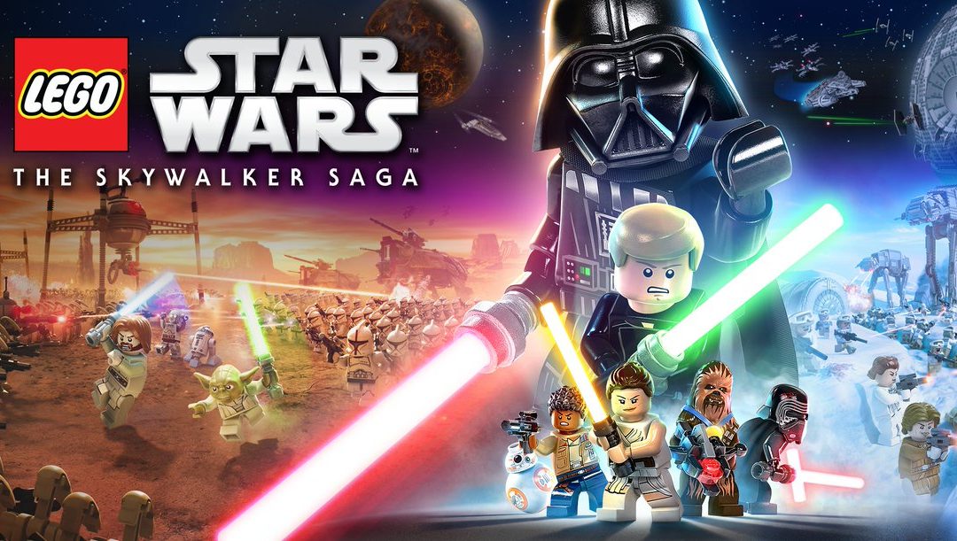 LEGO Star Wars: The Skywalker Saga technical illustration revealed