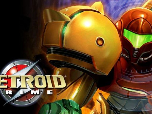 Retro Studios development team and new recruitment campaign for the Metroid Prime 4 game project