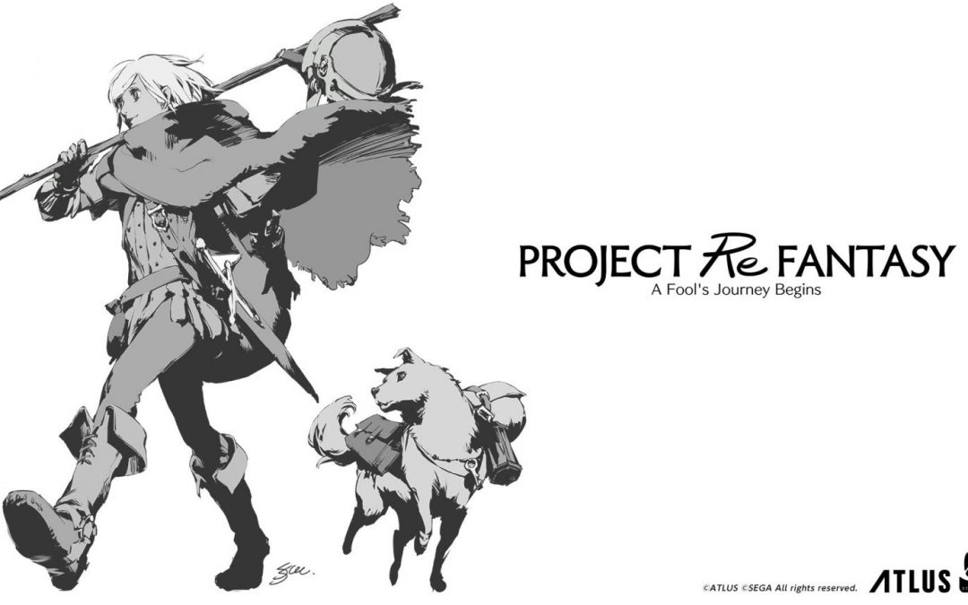 Project Re Fantasy from Atlas may be released for a mobile device as well!