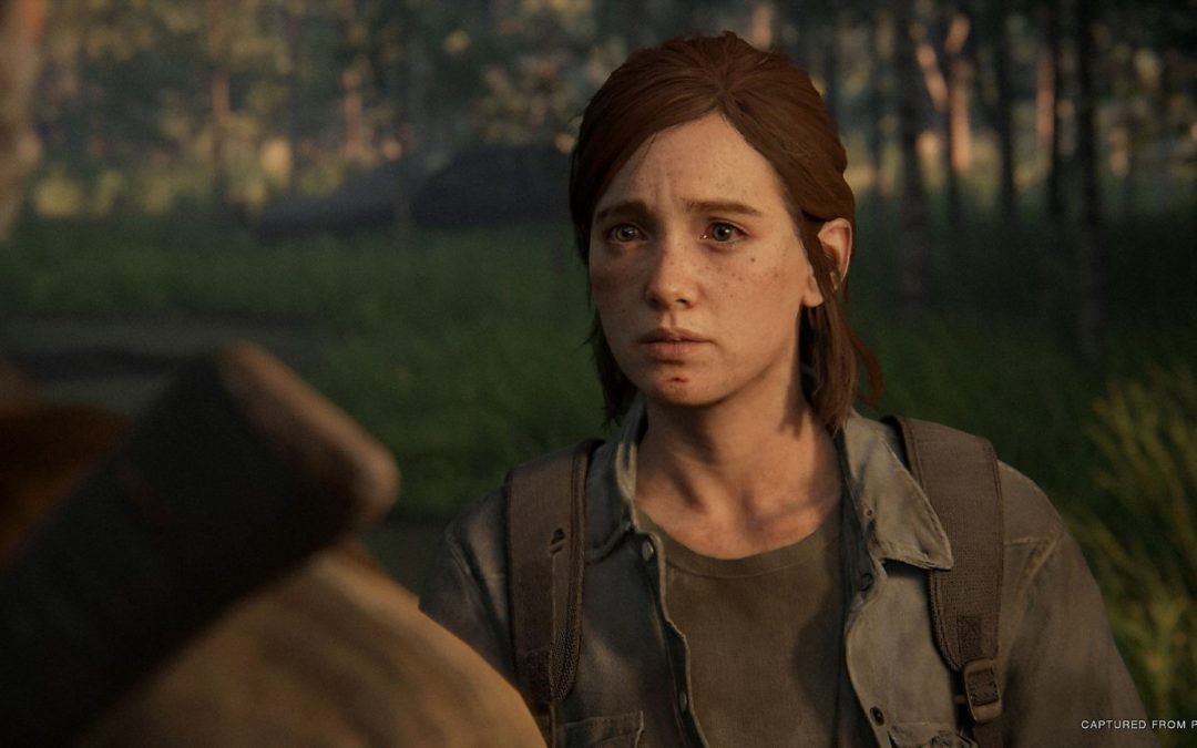 The Last of Us Part II became golden
