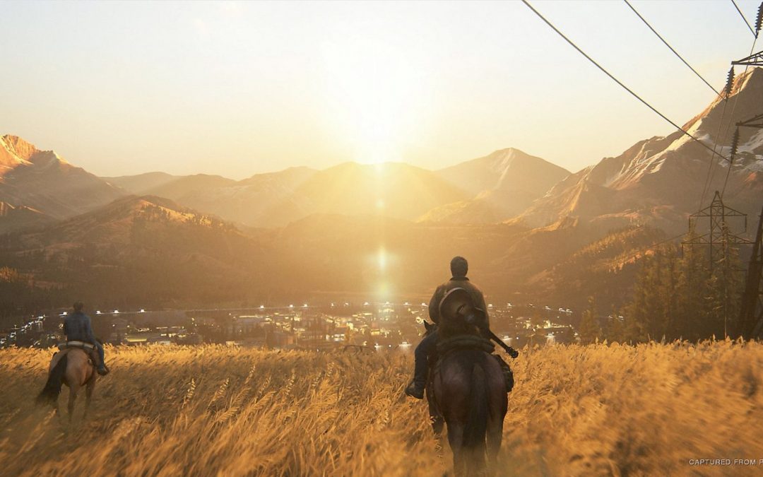 Today we will get the new trailer for The Last of Us Part II