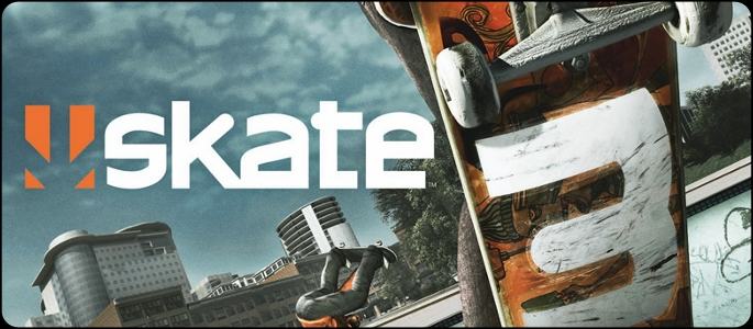 After Tony Hawk the fans are demanding a Skate 4 game!