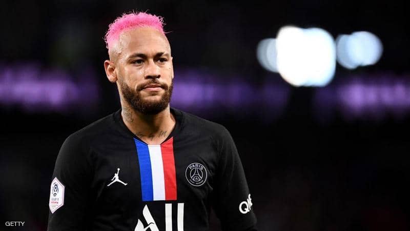 After 3 years .. Neymar lose to face Barcelona