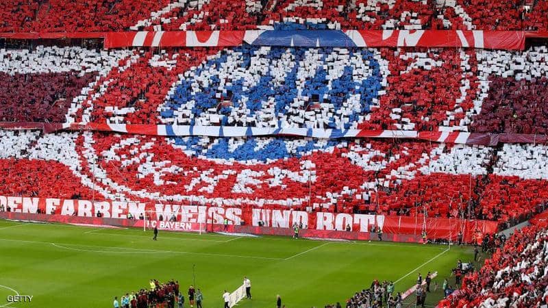 Bayern crush Leverkusen .. and continues his path towards the title
