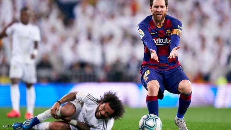 “La Liga” announces the return schedule … matches in 7 days in a row