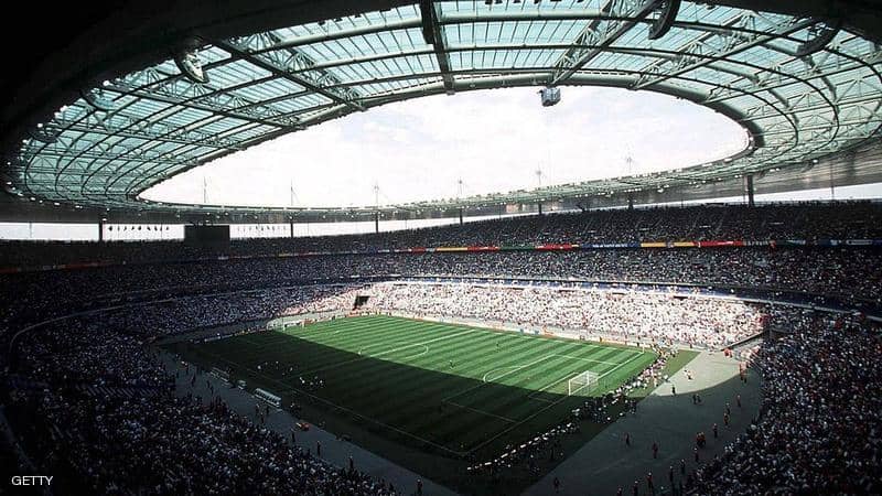 For the first time … a large European Union talks about matches with a mass audience
