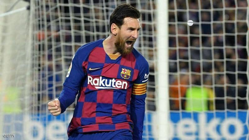 Days later, Messi starts negotiations for the “last decade”