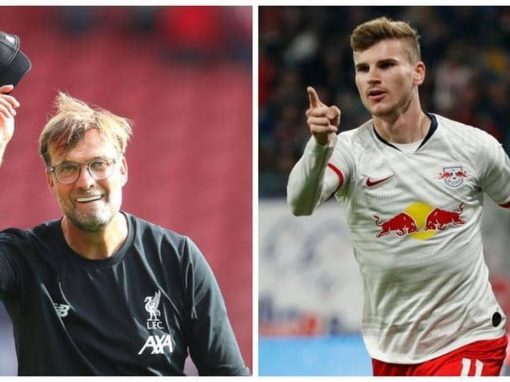 Klopp: That is why we did not sign Timo Werner