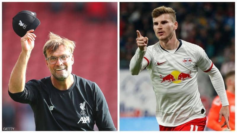 Klopp: That is why we did not sign Timo Werner