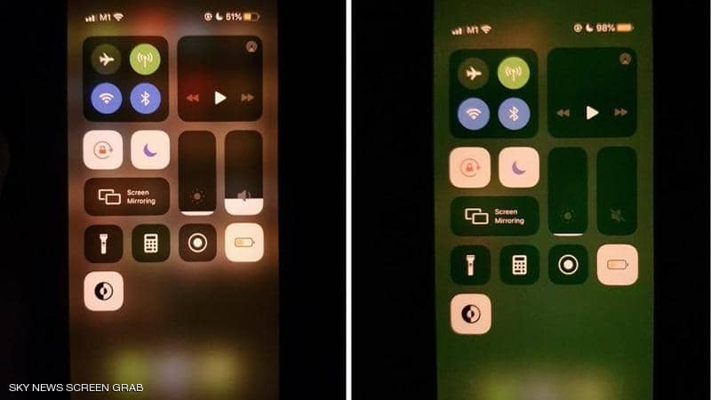 “Green Tent” .. Apple recognizes the latest iPhone problems