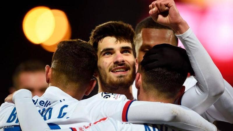 French club Lyon loses the “battle” to resume the league
