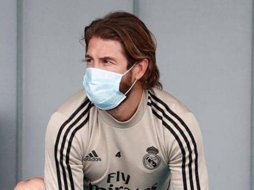 Ramos and Real Madrid … good news but “short-term”