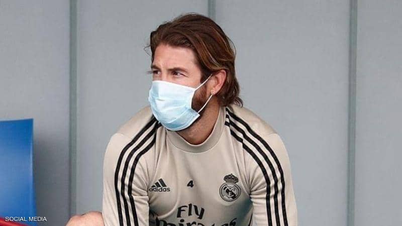 Ramos and Real Madrid … good news but “short-term”