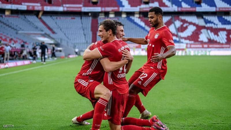One victory separates Bayern from the “eighth title”