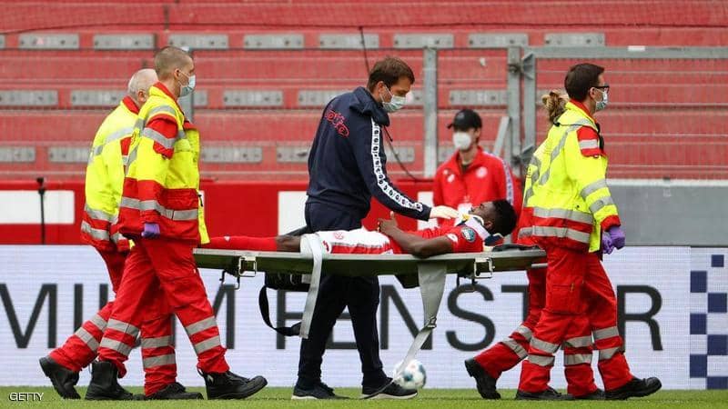 From the stadium to the hospital .. Mainz, Germany, reveals the status of his attacker