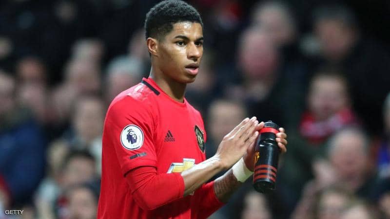 The Manchester United star launches an impressive baby feeding campaign