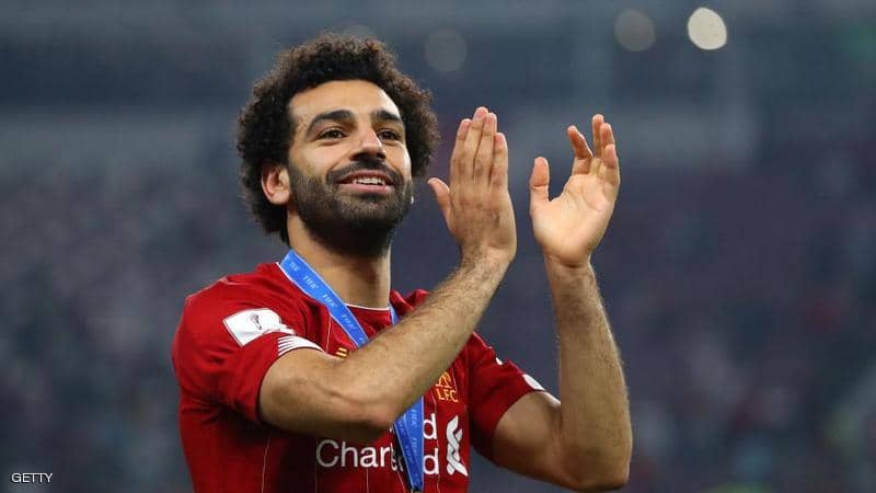 From the club, colleagues and the public .. “Love saga” on Salah’s birthday