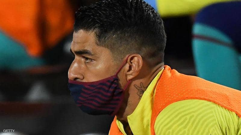 Is Suarez participating from the start? .. A difficult question for the Barcelona coach
