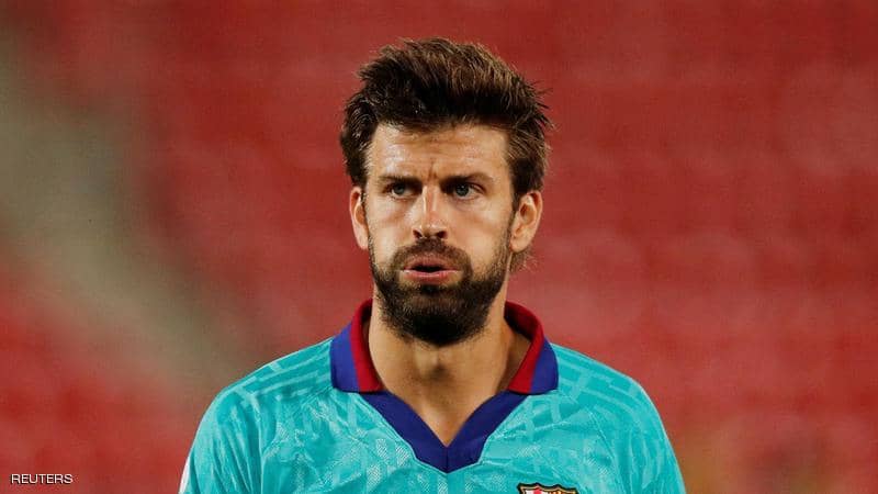 Pique fears losing the league .. Barcelona coach will respond to it