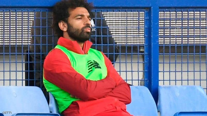 Klopp reveals the reason for Salah’s absence from the Merseyside derby