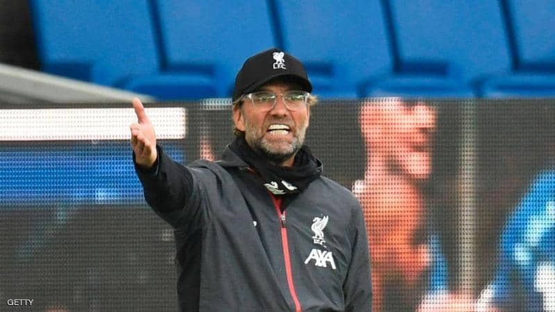 Klopp chooses the stadium he prefers for the “title match”