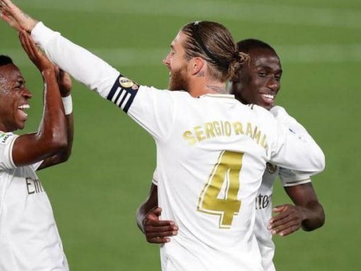 By facing the youngest player in La Liga .. Real Madrid wins and leads