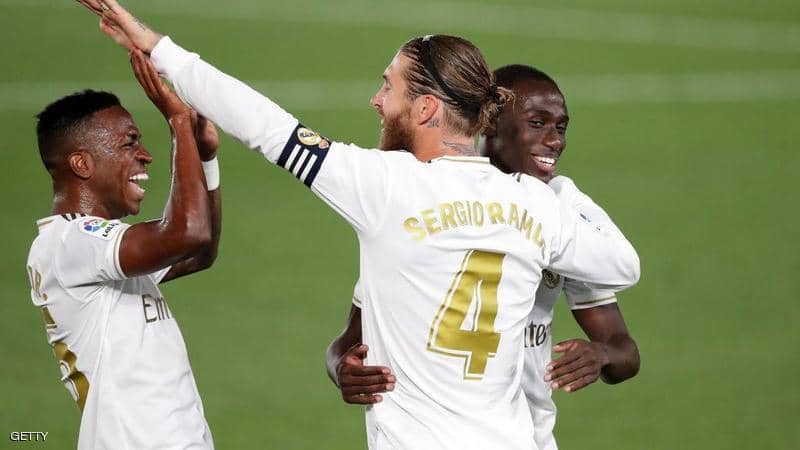 By facing the youngest player in La Liga .. Real Madrid wins and leads